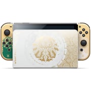 Nintendo Switch OLED 64GB Gold International Version