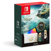 Nintendo Switch OLED 64GB Gold International Version