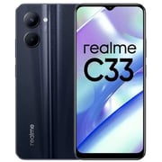 RealMe C33 4GB RAM 128GB Dual SIM 4G LTE Smartphone Night Sea- International Version