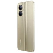 RealMe C33 4GB RAM 128GB Dual SIM 4G LTE Smartphone Sandy Gold- International Version
