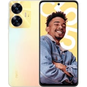 RealMe C55 6GB RAM 128GB Dual SIM 4G LTE Smartphone Sunshower- Middle East Version