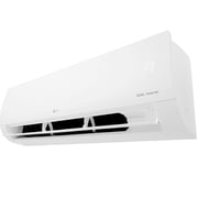 LG S4Q12JA3AE Dualcool Inverter Compressor STD 1.5 HP Cooling Only Energy Saving, Fast Cooling with 10 Years Warranty on Compressor