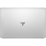 HP Elitebook 640 (2022) Laptop - 12th Gen / Intel Core i7-1255U / 14inch FHD / 512GB SSD / 16GB RAM / Shared Intel Iris Xe Graphics / Windows 11 Pro / English & Arabic Keyboard / Silver / Middle East Version - [6A1P0EA]