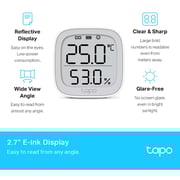 TPLink Tapo T315 Smart Temperature & Humidity Monitor