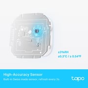 TPLink Tapo T315 Smart Temperature & Humidity Monitor