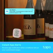 TPLink Tapo T315 Smart Temperature & Humidity Monitor