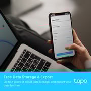 TPLink Tapo T315 Smart Temperature & Humidity Monitor