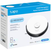 TPLink Robot Vacuum Cleaner Tapo RV30