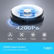 TPLink Robot Vacuum Cleaner Tapo RV30