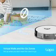 TPLink Robot Vacuum Cleaner Tapo RV30