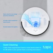 TPLink Robot Vacuum Cleaner Tapo RV30