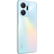 Honor X7a 128GB Titanium Silver 4G Smartphone