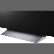 تلفزيون LG OLED evo C3 الذكي بدقة 4K بحجم 77 بوصة  مع تقنية HDR وWebOS وجهاز التحكم عن بعد السحري (موديل 2023) OLED77C36LA