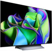 LG OLED 48C36LA OLED evo C3 4K Smart Television 48inch Magic Remote HDR WebOS - 2023