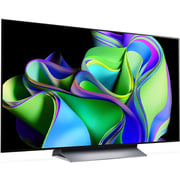 LG OLED 48C36LA OLED evo C3 4K Smart Television 48inch Magic Remote HDR WebOS - 2023