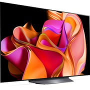 LG OLED65CS3VA OLED evo CS3 4K Smart Television 65inch Magic Remote HDR WebOS (2023 Model)