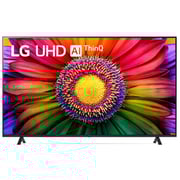LG UHD UR80 75 inch 4K Smart TV with Magic remote HDR WebOS (2023 Model) – 75UR80006LJ