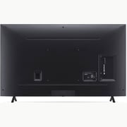 تلفزيون LG Nano77 Series الذكي بدقة 4K بحجم 55 بوصة بتقنية NanoCell مع تقنية HDR وWebOS وجهاز التحكم عن بعد السحري (موديل 2023) 55NANO776RA