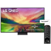 LG QNED81 Series 65 inch 4K Smart UHD TV Magic remote HDR WebOS (2023 Model) – 65QNED816RA