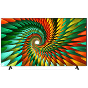 LG Nano77 Series 75 inch NanoCell 4K SmartTV Magic remote HDR WebOS (2023 Model)