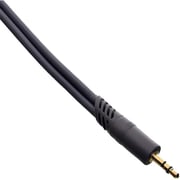 Keendex 2-in-1 Audio Aux to RCA 3.5mm Cable 1.5m Grey