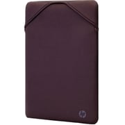 HP Reversible Sleeve Mauve/Violet Laptop