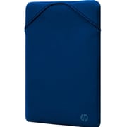 HP Reversible Sleeve Case Black/Blue Laptop