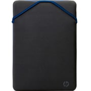 HP Reversible Sleeve Case Black/Blue Laptop