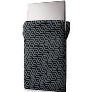 HP Reversible Protective Geo Sleeve Black/Grey Laptop