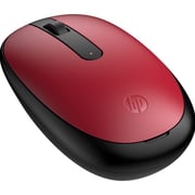 HP 240 Wireless Mouse Red