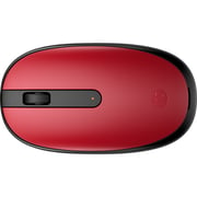 HP 240 Wireless Mouse Red