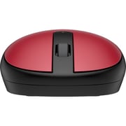 HP 240 Wireless Mouse Red