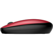 HP 240 Wireless Mouse Red