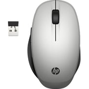 HP Dual Mode Wireless Mouse Silver