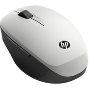 HP Dual Mode Wireless Mouse Silver