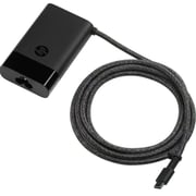 HP Type C Laptop Charger Black