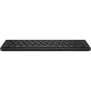 HP 350 Compact Multi-Device Keyboard Black