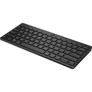 HP 350 Compact Multi-Device Keyboard Black