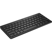 HP 350 Compact Multi-Device Keyboard Black