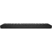 HP 350 Compact Multi-Device Keyboard Black