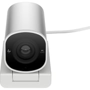 HP 960 4K Streaming Webcam White