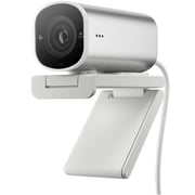 HP 960 4K Streaming Webcam White