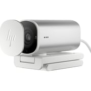 HP 960 4K Streaming Webcam White