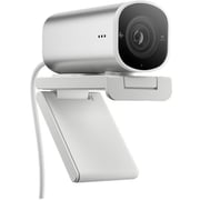 HP 960 4K Streaming Webcam White