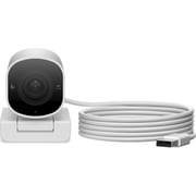 HP 960 4K Streaming Webcam White