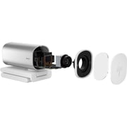 HP 960 4K Streaming Webcam White