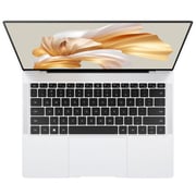 لابتوب هواوي ميت بوك إكس برو (2023) - الجيل 13 / إنتل كور 14.2 / i7-1360P بوصة /  هارد SSD 1 tb/  رام 16 gb/ رسومات إنتل آيريس إكسي / ويندوز 11 هوم / لوحة مفاتيح إنجليزي وعربي  أبيض+ هدية مجانية  Freebuds5+Matepad 10.4 + ماوس+ صندوق هدايا 