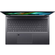 Acer Aspire 5 (2023) Laptop - 13th Gen / Intel Core i7-1355U / 15.6inch FHD / 1TB SSD / 16GB RAM / 4GB NVIDIA GeForce RTX 2050 Graphics / Windows 11 Home / English & Arabic Keyboard / Steel Grey / Middle East Version - [A515-58GM-72A4]