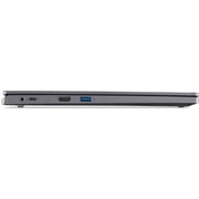 Acer Aspire 5 (2023) Laptop - 13th Gen / Intel Core i7-1355U / 15.6inch FHD / 1TB SSD / 16GB RAM / 4GB NVIDIA GeForce RTX 2050 Graphics / Windows 11 Home / English & Arabic Keyboard / Steel Grey / Middle East Version - [A515-58GM-72A4]