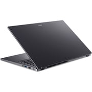 Acer Aspire 5 (2023) Laptop - 13th Gen / Intel Core i7-1355U / 15.6inch FHD / 1TB SSD / 16GB RAM / 4GB NVIDIA GeForce RTX 2050 Graphics / Windows 11 Home / English & Arabic Keyboard / Steel Grey / Middle East Version - [A515-58GM-72A4]